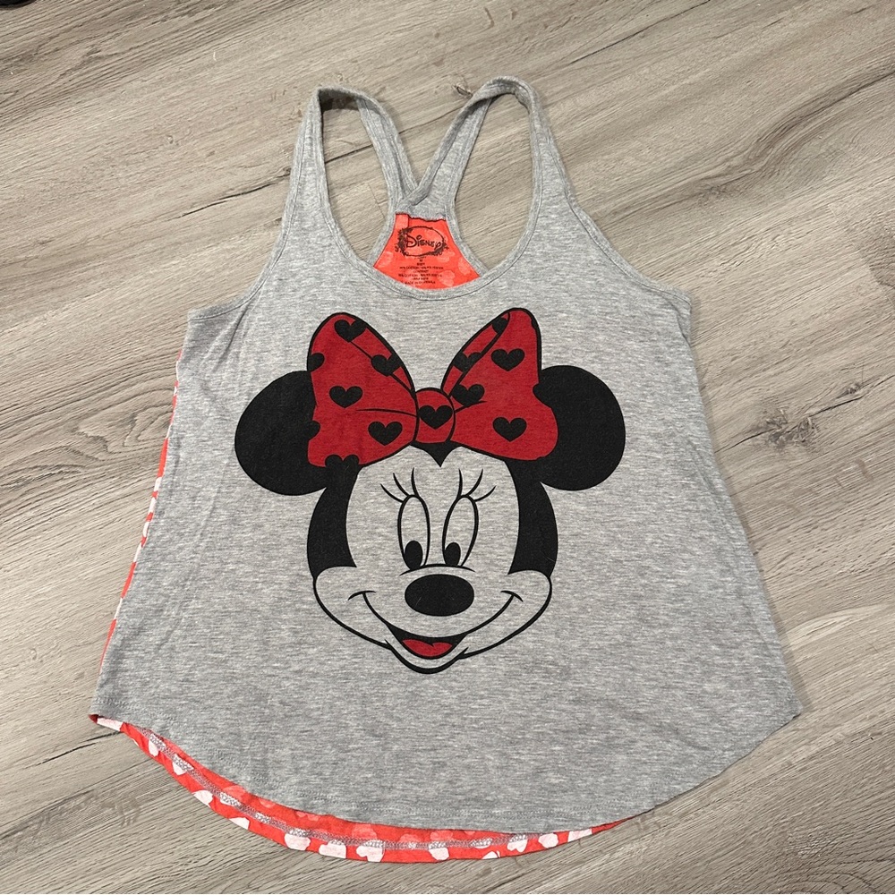 Disney Minnie Mouse Tank Top - Medium